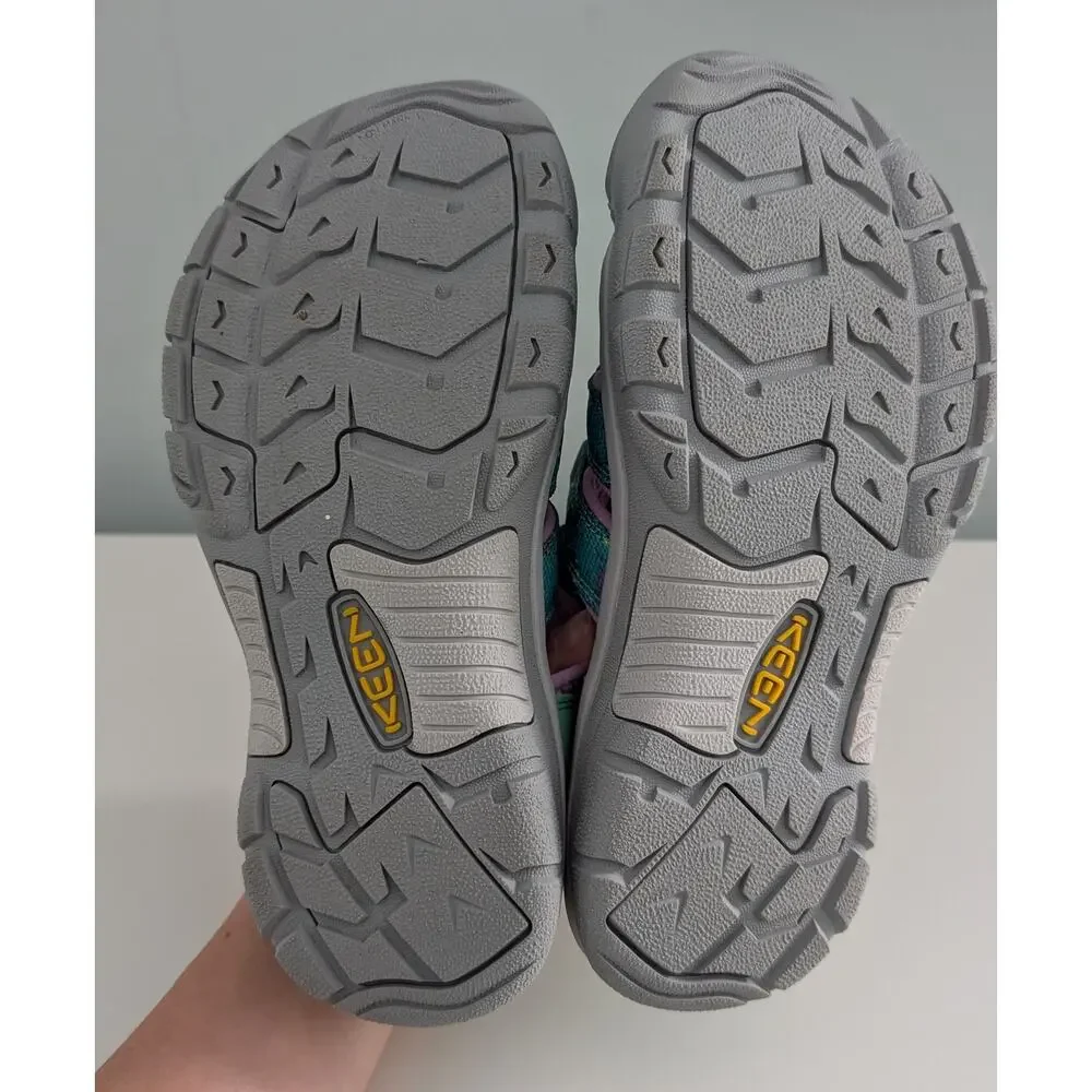 Keen only worn
